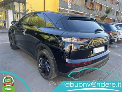 DS Automobiles DS 7 BlueHDi 130 aut. Business Nero usata Corbetta