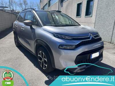 Citroen C3 Aircross BlueHDi 110 S&S C-Series Grigio usata Corbetta