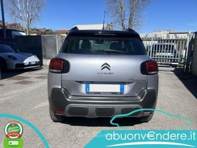 Citroen C3 Aircross BlueHDi 110 S&S C-Series Grigio usata Corbetta