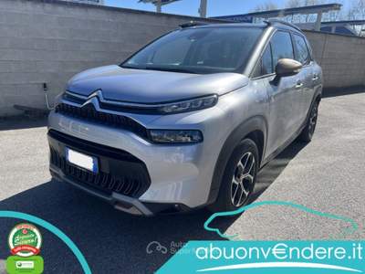 Citroen C3 Aircross BlueHDi 110 S&S C-Series Grigio usata Corbetta