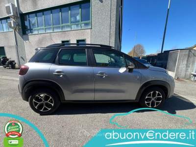 Citroen C3 Aircross BlueHDi 110 S&S C-Series Grigio usata Corbetta