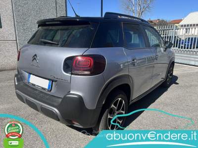 Citroen C3 Aircross BlueHDi 110 S&S C-Series Grigio usata Corbetta