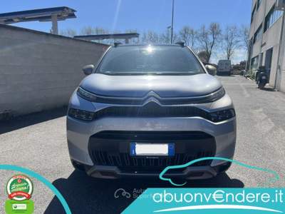 Citroen C3 Aircross BlueHDi 110 S&S C-Series Grigio usata Corbetta