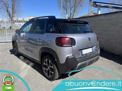 Citroen C3 Aircross BlueHDi 110 S&S C-Series Grigio usata Corbetta