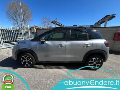 Citroen C3 Aircross BlueHDi 110 S&S C-Series Grigio usata Corbetta