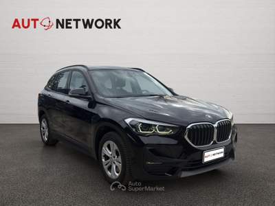 BMW X1 xDrive25e Business Advantage Nero usata Imola