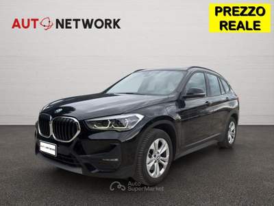 BMW X1 xDrive25e Business Advantage Nero usata Imola
