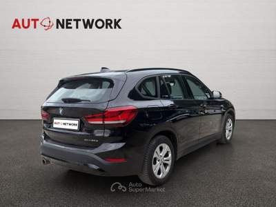 BMW X1 xDrive25e Business Advantage Nero usata Imola