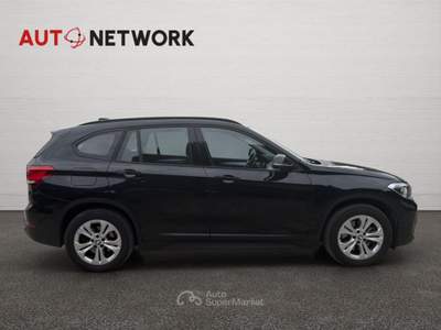 BMW X1 xDrive25e Business Advantage Nero usata Imola