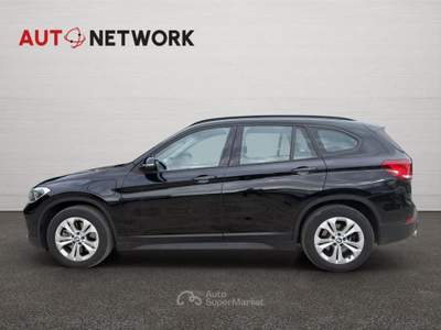 BMW X1 xDrive25e Business Advantage Nero usata Imola