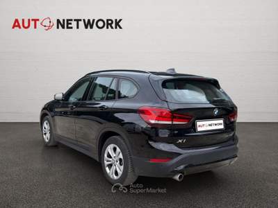 BMW X1 xDrive25e Business Advantage Nero usata Imola