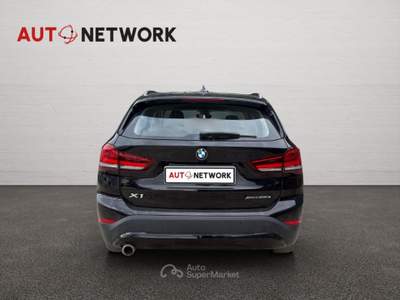 BMW X1 xDrive25e Business Advantage Nero usata Imola