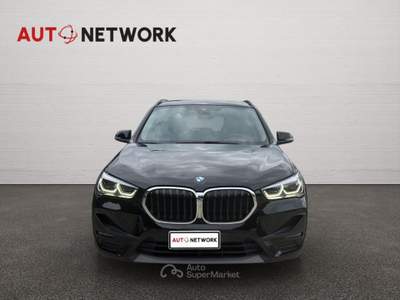 BMW X1 xDrive25e Business Advantage Nero usata Imola