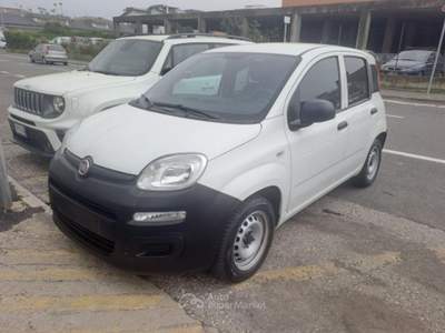 Fiat Panda VAN 1.0 Hybrid 70CV - UNIPRO TAGLIANDATA Bianco usata Ciampino