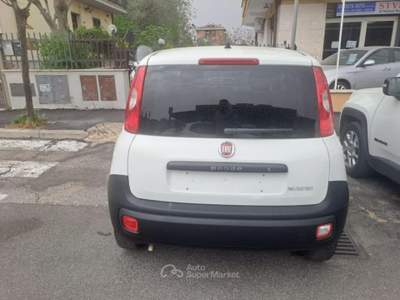 Fiat Panda VAN 1.0 Hybrid 70CV - UNIPRO TAGLIANDATA Bianco usata Ciampino