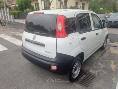 Fiat Panda VAN 1.0 Hybrid 70CV - UNIPRO TAGLIANDATA Bianco usata Ciampino