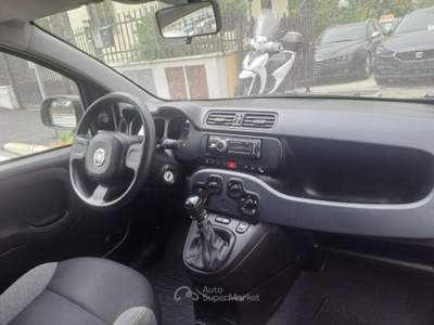 Fiat Panda VAN 1.0 Hybrid 70CV - UNIPRO TAGLIANDATA Bianco usata Ciampino