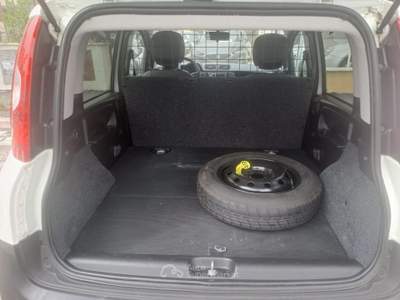 Fiat Panda VAN 1.0 Hybrid 70CV - UNIPRO TAGLIANDATA Bianco usata Ciampino