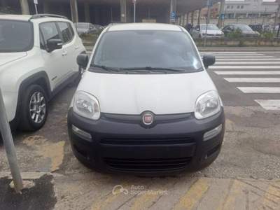 Fiat Panda VAN 1.0 Hybrid 70CV - UNIPRO TAGLIANDATA Bianco usata Ciampino