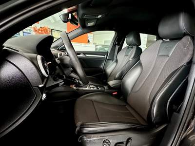 Audi A3 Audi A3 Sportback 2.0 tdi S-line quattro 184cv s-tronic Grigio usata Cividate Camuno