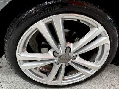 Audi A3 Audi A3 Sportback 2.0 tdi S-line quattro 184cv s-tronic Grigio usata Cividate Camuno
