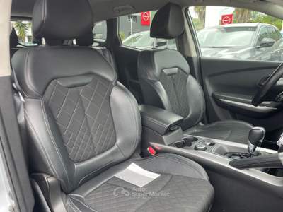Renault Kadjar 1.5 blue dci Intens 115cv Automatica Argento usata Pozzuoli