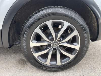 Renault Kadjar 1.5 blue dci Intens 115cv Automatica Argento usata Pozzuoli