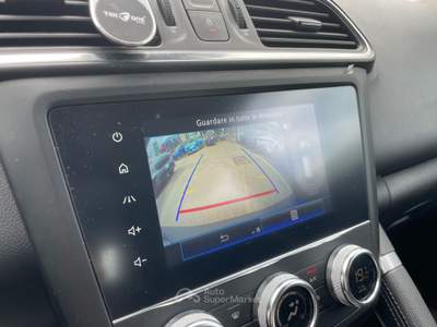 Renault Kadjar 1.5 blue dci Intens 115cv Automatica Argento usata Pozzuoli
