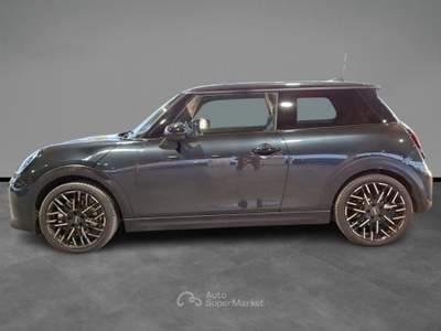 MINI Clubman Cooper C Favoured Pacchetto S Aut. Grigio usata Bussolengo