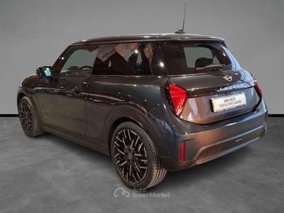 MINI Clubman Cooper C Favoured Pacchetto S Aut. Grigio usata Bussolengo