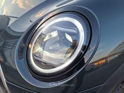 MINI Clubman Cooper C Favoured Pacchetto S Aut. Grigio usata Bussolengo
