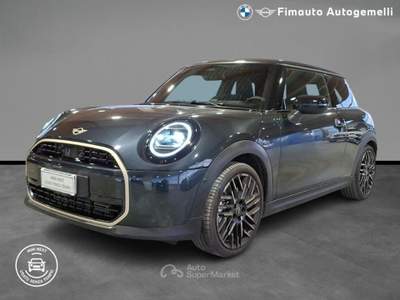 MINI Clubman Cooper C Favoured Pacchetto S Aut. Grigio usata Bussolengo