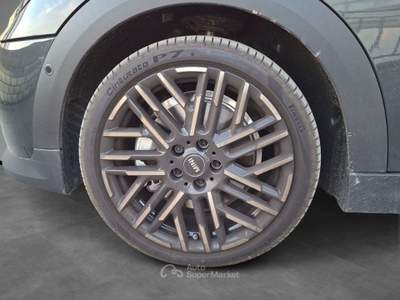 MINI Clubman Cooper C Favoured Pacchetto S Aut. Grigio usata Bussolengo