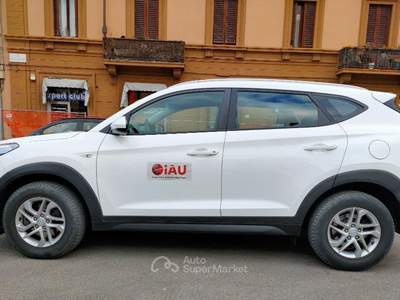 Hyundai Tucson 1.7 CRDi Comfort Bianco usata Firenze