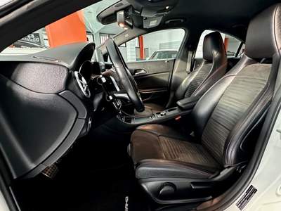 Mercedes-Benz CLA Mercedes-Benz CLA 200 d (cdi) Premium auto Bianco usata Cividate Camuno