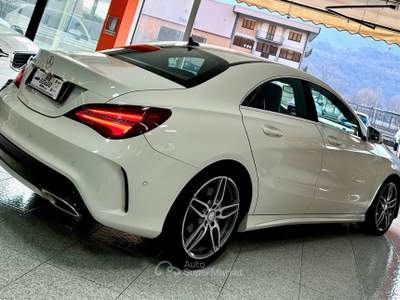 Mercedes-Benz CLA Mercedes-Benz CLA 200 d (cdi) Premium auto Bianco usata Cividate Camuno