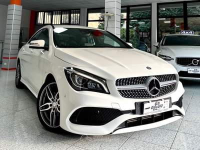 Mercedes-Benz CLA Mercedes-Benz CLA 200 d (cdi) Premium auto Bianco usata Cividate Camuno