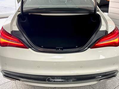 Mercedes-Benz CLA Mercedes-Benz CLA 200 d (cdi) Premium auto Bianco usata Cividate Camuno