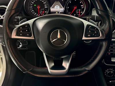 Mercedes-Benz CLA Mercedes-Benz CLA 200 d (cdi) Premium auto Bianco usata Cividate Camuno