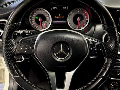 Mercedes-Benz Classe A Mercedes-Benz A 180 Classe A - W176 cdi Sport "OK NEO PATENTATI" Bianco usata Cividate Camuno