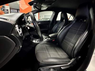 Mercedes-Benz Classe A Mercedes-Benz A 180 Classe A - W176 cdi Sport "OK NEO PATENTATI" Bianco usata Cividate Camuno