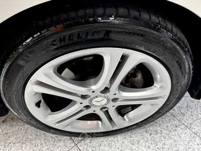 Mercedes-Benz Classe A Mercedes-Benz A 180 Classe A - W176 cdi Sport "OK NEO PATENTATI" Bianco usata Cividate Camuno
