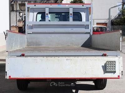 Peugeot Boxer 335 2.2 BlueHDi 140 S&S PL Cassonato Bianco usata DUE CARRARE
