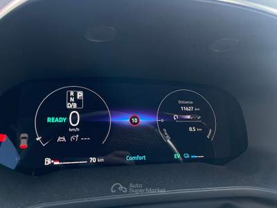 Renault Captur 1.6 Hybrid Techno 145cv Auto H&K Argento usata Pozzuoli