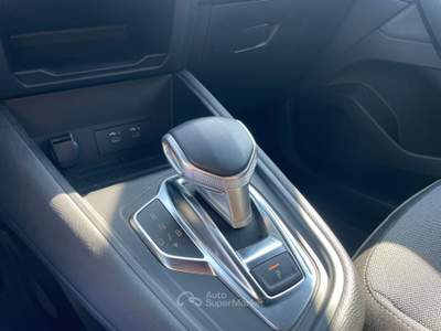 Renault Captur 1.6 Hybrid Techno 145cv Auto H&K Argento usata Pozzuoli