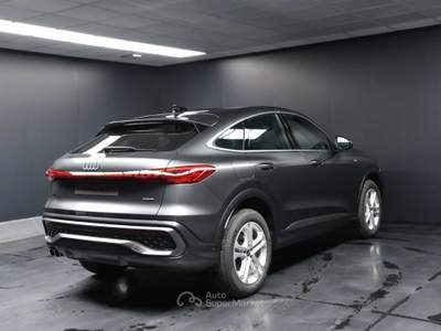 Audi Q5 Audi Q5 (3A Serie) Sportback TDI 204CV mHEV+ quattro S tronic S line #10218 Grigio usata Moncalieri