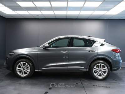 Audi Q5 Audi Q5 (3A Serie) Sportback TDI 204CV mHEV+ quattro S tronic S line #10218 Grigio usata Moncalieri