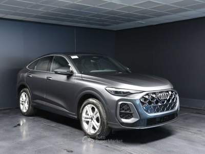 Audi Q5 Audi Q5 (3A Serie) Sportback TDI 204CV mHEV+ quattro S tronic S line #10218 Grigio usata Moncalieri