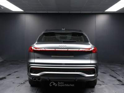 Audi Q5 Audi Q5 (3A Serie) Sportback TDI 204CV mHEV+ quattro S tronic S line #10218 Grigio usata Moncalieri