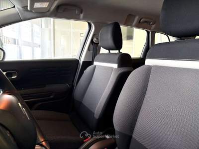 Citroen C3 C3 Aircross 1.5 bluehdi Feel - Van - IVA inclusa Bianco usata Trento